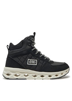 Sneakersy Dorko Ultraforce DS24F08W Czarny ze sklepu eobuwie.pl w kategorii Buty sportowe damskie - zdjęcie 182036797
