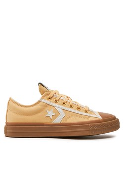 Trampki Converse Star Player 76 A09822C Żółty ze sklepu eobuwie.pl w kategorii Trampki damskie - zdjęcie 182036825