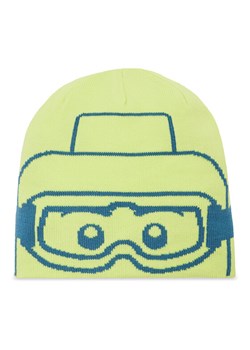 Czapka LEGO 11010361 Zielony ze sklepu eobuwie.pl w kategorii Czapki dziecięce - zdjęcie 182036836