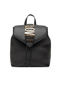 Plecak LOVE MOSCHINO JC4229PP0MKC0000 Czarny ze sklepu eobuwie.pl w kategorii Plecaki - zdjęcie 182036849