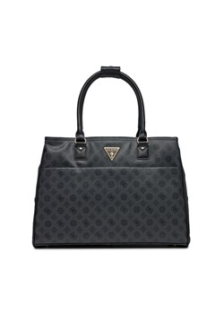 Torba Guess Wilder (P) Travel TWP745 29190 Czarny ze sklepu eobuwie.pl w kategorii Torby podróżne - zdjęcie 182036878