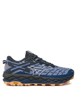 Buty do biegania Mizuno Wave Mujin 10 J1GK2470 Fioletowy ze sklepu eobuwie.pl w kategorii Buty sportowe damskie - zdjęcie 182036895