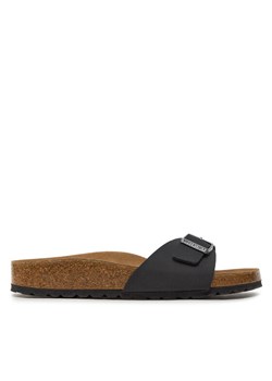 Klapki Birkenstock Madrid Bs 1020060 Czarny ze sklepu eobuwie.pl w kategorii Klapki damskie - zdjęcie 182036909