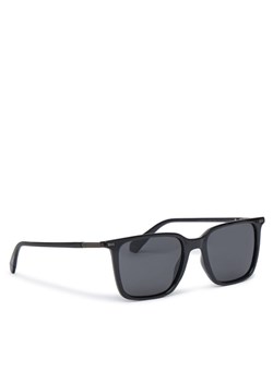 Okulary przeciwsłoneczne Polaroid 4183/S/X 207860 Czarny ze sklepu eobuwie.pl w kategorii Okulary przeciwsłoneczne męskie - zdjęcie 182036937