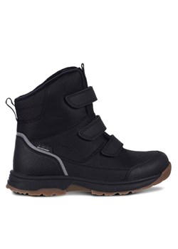 Śniegowce Icepeak Icepeak Argun Jr 72249 Czarny ze sklepu eobuwie.pl w kategorii Buty zimowe dziecięce - zdjęcie 182036988
