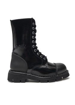 Glany NEW ROCK M-NEWMILI10-S1 Czarny ze sklepu eobuwie.pl w kategorii Workery damskie - zdjęcie 182037035