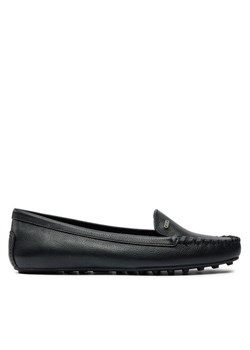 Mokasyny MICHAEL Michael Kors 40T4EVFR1L Czarny - id: 0000304204173 - marki Michael Michael Kors - 182037048 Mokasyny MICHAEL Michael Kors 40T4EVFR1L Czarny ze sklepu eobuwie.pl w kategorii Mokasyny damskie - zdjęcie 182037048