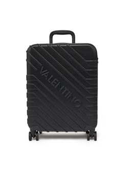 Walizka kabinowa Valentino Starlight VV8MU01S Czarny ze sklepu eobuwie.pl w kategorii Walizki - zdjęcie 182037056