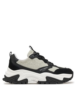 Sneakersy Just Cavalli 78RA3SC1 Czarny ze sklepu eobuwie.pl w kategorii Buty sportowe damskie - zdjęcie 182037058