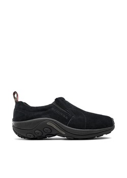 Półbuty Merrell Jungle Moc J60825 Czarny ze sklepu eobuwie.pl w kategorii Buty trekkingowe męskie - zdjęcie 182037078