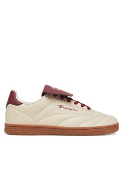 Sneakersy Champion PRESTIGE FLAP S11803-WW003 Beżowy ze sklepu eobuwie.pl w kategorii Buty sportowe damskie - zdjęcie 182037119