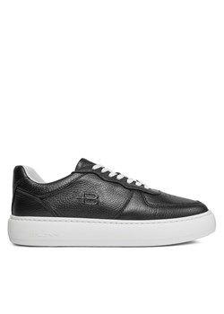 Sneakersy Baldinini U4E913T1CERV0000 Czarny ze sklepu eobuwie.pl w kategorii Buty sportowe męskie - zdjęcie 182037125