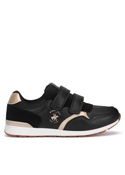 Sneakersy Beverly Hills Polo Club 23KC248B Czarny ze sklepu eobuwie.pl w kategorii Buty sportowe dziecięce - zdjęcie 182037135