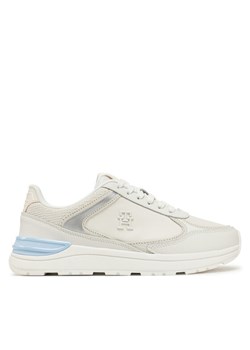 Sneakersy Tommy Hilfiger FW0FW08472 Biały - id: 0000305156204 - marki Tommy Hilfiger - 182037279 Sneakersy Tommy Hilfiger FW0FW08472 Biały ze sklepu eobuwie.pl w kategorii Buty sportowe damskie - zdjęcie 182037279