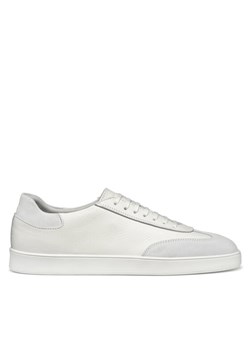 Sneakersy Geox U Regio U55CHA 04622 C1000 Biały ze sklepu eobuwie.pl w kategorii Buty sportowe męskie - zdjęcie 182037328
