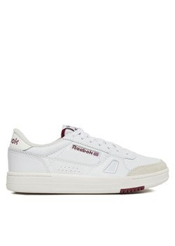 Sneakersy Reebok Lt Court IF0238 Biały ze sklepu eobuwie.pl w kategorii Buty sportowe męskie - zdjęcie 182037406