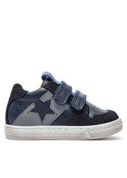 Sneakersy Froddo Dolby G2130335-1 M Niebieski ze sklepu eobuwie.pl w kategorii Buty sportowe dziecięce - zdjęcie 182037409