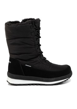 Śniegowce CMP Harma Wmn Snow Boot Wp 39Q4976 Czarny ze sklepu eobuwie.pl w kategorii Śniegowce damskie - zdjęcie 182037447