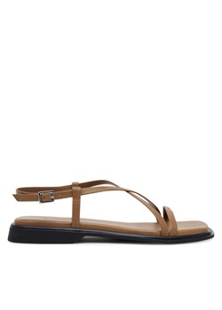 Sandały Vagabond Shoemakers Izzy 5713-201-13 Beżowy ze sklepu eobuwie.pl w kategorii Sandały damskie - zdjęcie 182037498