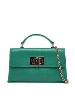 Torebka Furla 1927 WE00423 ARE000 D7D00 Srebrny ze sklepu eobuwie.pl w kategorii Kopertówki - zdjęcie 182037508