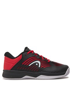Buty do tenisa Head Revolt Pro 4.5 Clay Junior 275214 Czarny ze sklepu eobuwie.pl w kategorii Buty sportowe dziecięce - zdjęcie 182037549