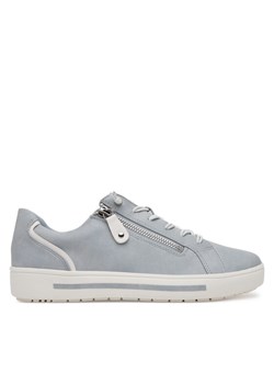 Sneakersy Jana 8-23660-42 Błękitny ze sklepu eobuwie.pl w kategorii Buty sportowe damskie - zdjęcie 182037555