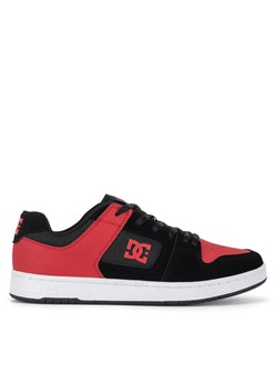 Sneakersy DC MANTECA 4 ADYS100765-BAH Czarny ze sklepu eobuwie.pl w kategorii Buty sportowe męskie - zdjęcie 182037637