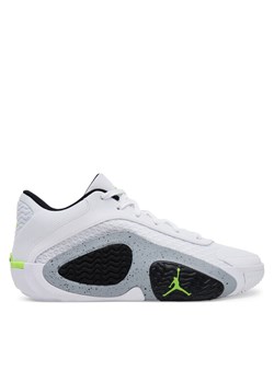 Buty do koszykówki Nike Tatum 2 FJ6457 100 Biały ze sklepu eobuwie.pl w kategorii Buty sportowe męskie - zdjęcie 182037657