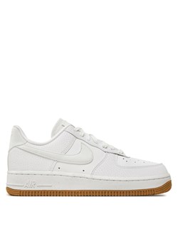 Sneakersy Nike Air Force 1 '07 Nn FN6326 100 Biały ze sklepu eobuwie.pl w kategorii Buty sportowe damskie - zdjęcie 182037675