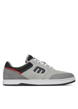Sneakersy Etnies Marana  4101000403 Szary ze sklepu eobuwie.pl w kategorii Buty sportowe męskie - zdjęcie 182037688