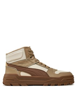Sneakersy Puma Rebound Abrupt WTR 398697 02 Beżowy ze sklepu eobuwie.pl w kategorii Buty sportowe męskie - zdjęcie 182037698
