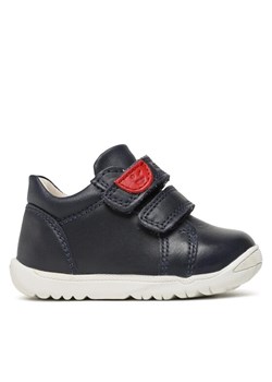 Sneakersy Geox B Macchia B. B B254NB 08554 C4064 Granatowy ze sklepu eobuwie.pl w kategorii Buciki niemowlęce - zdjęcie 182037748