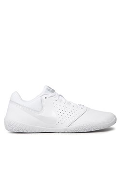 Sneakersy Nike Cheer Sideline IV 943790 100 Biały ze sklepu eobuwie.pl w kategorii Buty sportowe damskie - zdjęcie 182037789