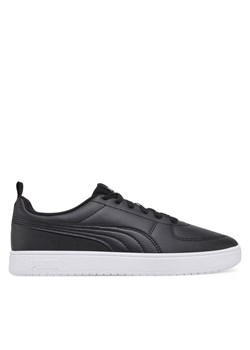 Sneakersy Puma Rickie  387607 32 Czarny ze sklepu eobuwie.pl w kategorii Buty sportowe męskie - zdjęcie 182037806