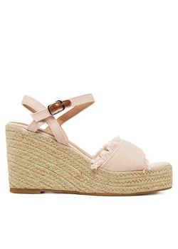 Espadryle DeeZee E0822-4A Różowy - id: 5906751114667 - marki DeeZee - 182037809 Espadryle DeeZee E0822-4A Różowy ze sklepu eobuwie.pl w kategorii Espadryle damskie - zdjęcie 182037809