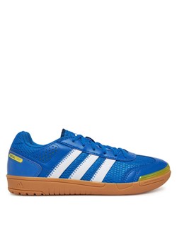 Buty halowe adidas Spezial Light G64338 Niebieski ze sklepu eobuwie.pl w kategorii Buty sportowe męskie - zdjęcie 182037877