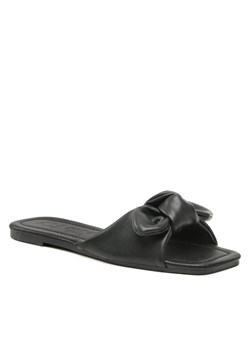 Klapki ONLY Shoes Onlmillie-3 15288110 Czarny ze sklepu eobuwie.pl w kategorii Klapki damskie - zdjęcie 182037887