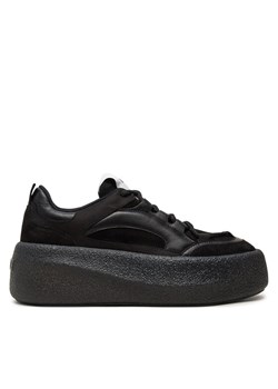 Sneakersy Vic Matié 1F2306D 04BOZT001 Czarny ze sklepu eobuwie.pl w kategorii Buty sportowe damskie - zdjęcie 182037888