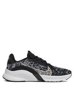 Buty na siłownię Nike SuperRep Go 3 Nn Fk DH3393 010 Czarny ze sklepu eobuwie.pl w kategorii Buty sportowe damskie - zdjęcie 182037897