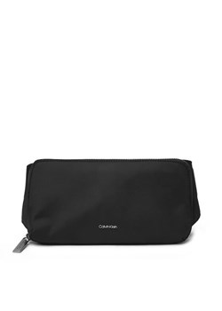 Saszetka nerka Calvin Klein Business Tech Waistbag K50K512903 Czarny ze sklepu eobuwie.pl w kategorii Torby męskie - zdjęcie 182037905