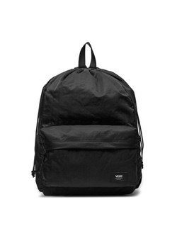 Plecak Vans Old Skool Cinch VN00082GBLK1 Czarny ze sklepu eobuwie.pl w kategorii Plecaki - zdjęcie 182037935