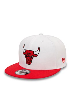 Czapka z daszkiem New Era Crwon Patch 9 60565362 Biały ze sklepu eobuwie.pl w kategorii Czapki z daszkiem męskie - zdjęcie 182037989