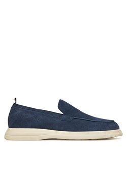 Lordsy Pollini SB10163G0MUB0750 Granatowy ze sklepu eobuwie.pl w kategorii Półbuty męskie - zdjęcie 182038027