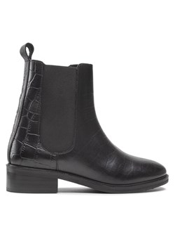 Sztyblety Pepe Jeans Orsett Chelsea PLS50423 Czarny ze sklepu eobuwie.pl w kategorii Botki - zdjęcie 182038066