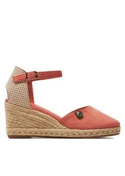 Espadryle Refresh 171882 Koralowy ze sklepu eobuwie.pl w kategorii Espadryle damskie - zdjęcie 182038078