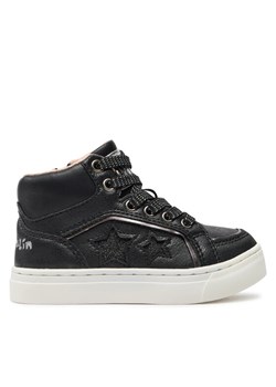 Sneakersy Garvalin 241530 A054 M Czarny ze sklepu eobuwie.pl w kategorii Buty sportowe dziecięce - zdjęcie 182038088