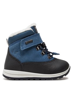 Śniegowce Primigi 6855311 M GORE-TEX Niebieski ze sklepu eobuwie.pl w kategorii Buty zimowe dziecięce - zdjęcie 182038119