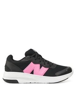 Buty do biegania New Balance 578's GK578BP Czarny ze sklepu eobuwie.pl w kategorii Buty sportowe damskie - zdjęcie 182038135