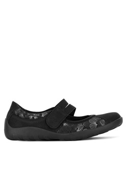 Baleriny Remonte R3510-03 Czarny ze sklepu eobuwie.pl w kategorii Balerinki - zdjęcie 182038155