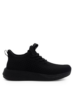 Sneakersy Sprandi WP07-GVA-1 Czarny ze sklepu eobuwie.pl w kategorii Buty sportowe damskie - zdjęcie 182038189